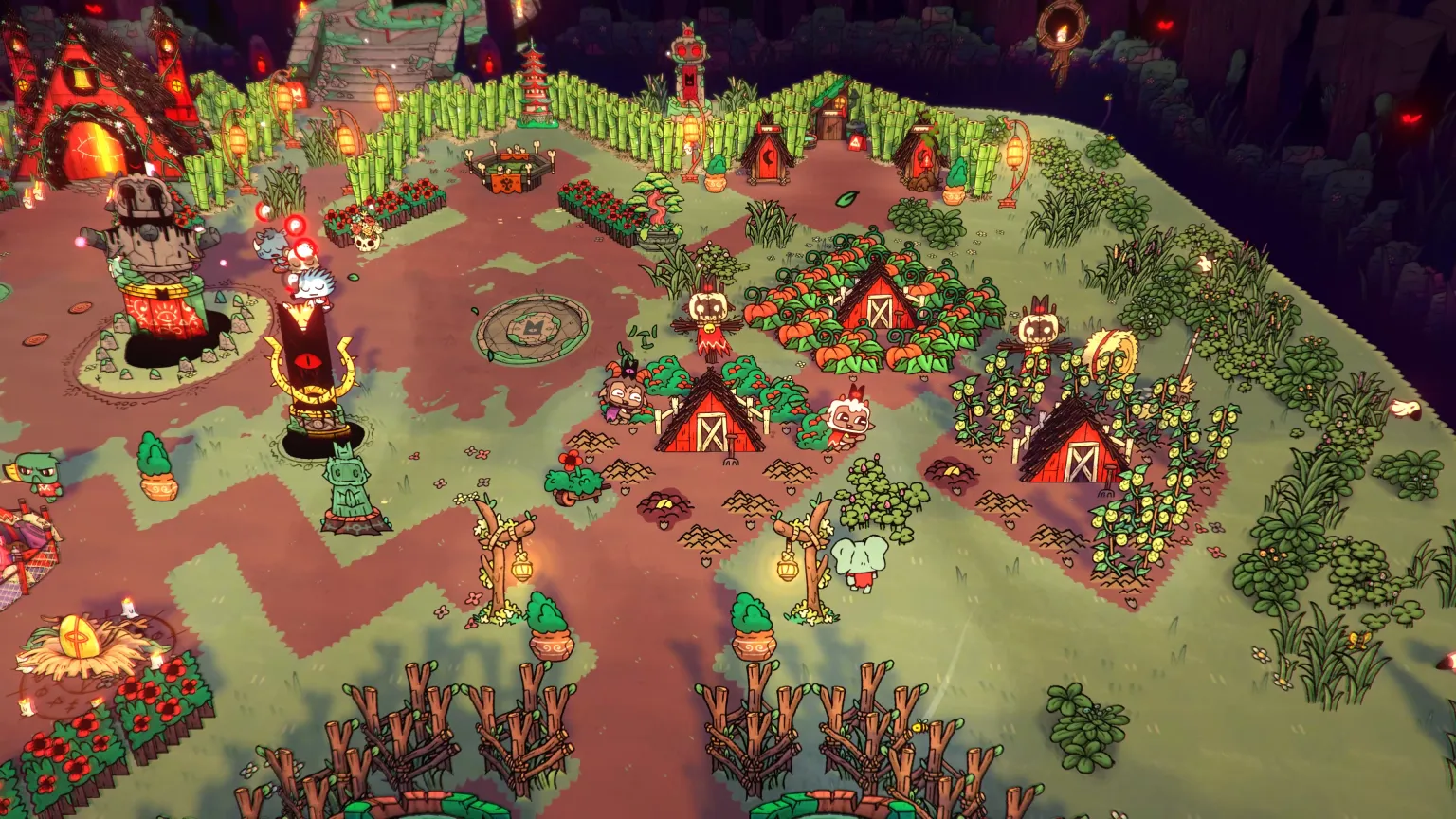 Cult of the Lamb Full PC Game Download