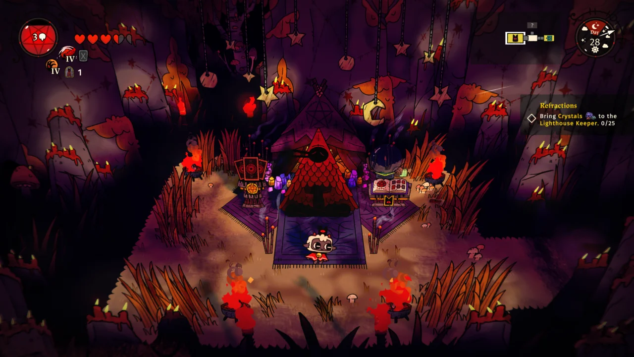 Cult of the Lamb PC DOwnload