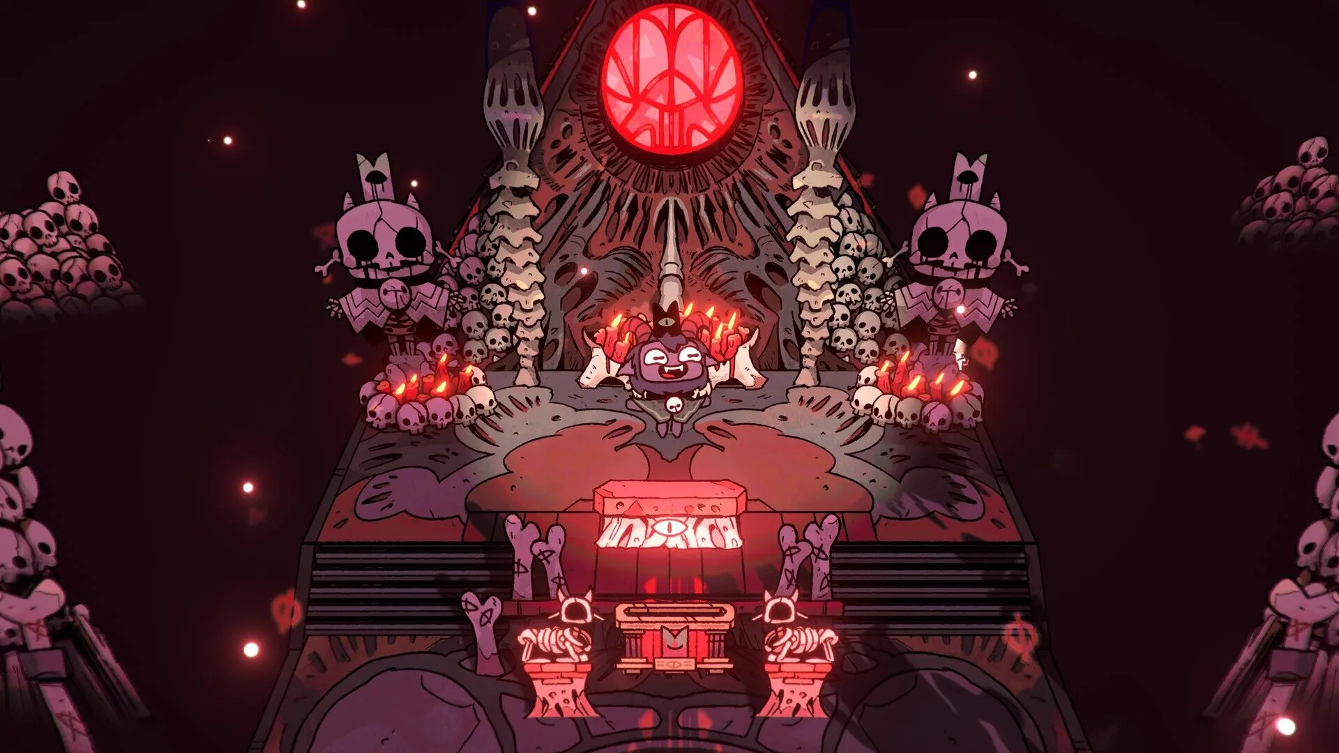Cult of the Lamb Full PC Game Download