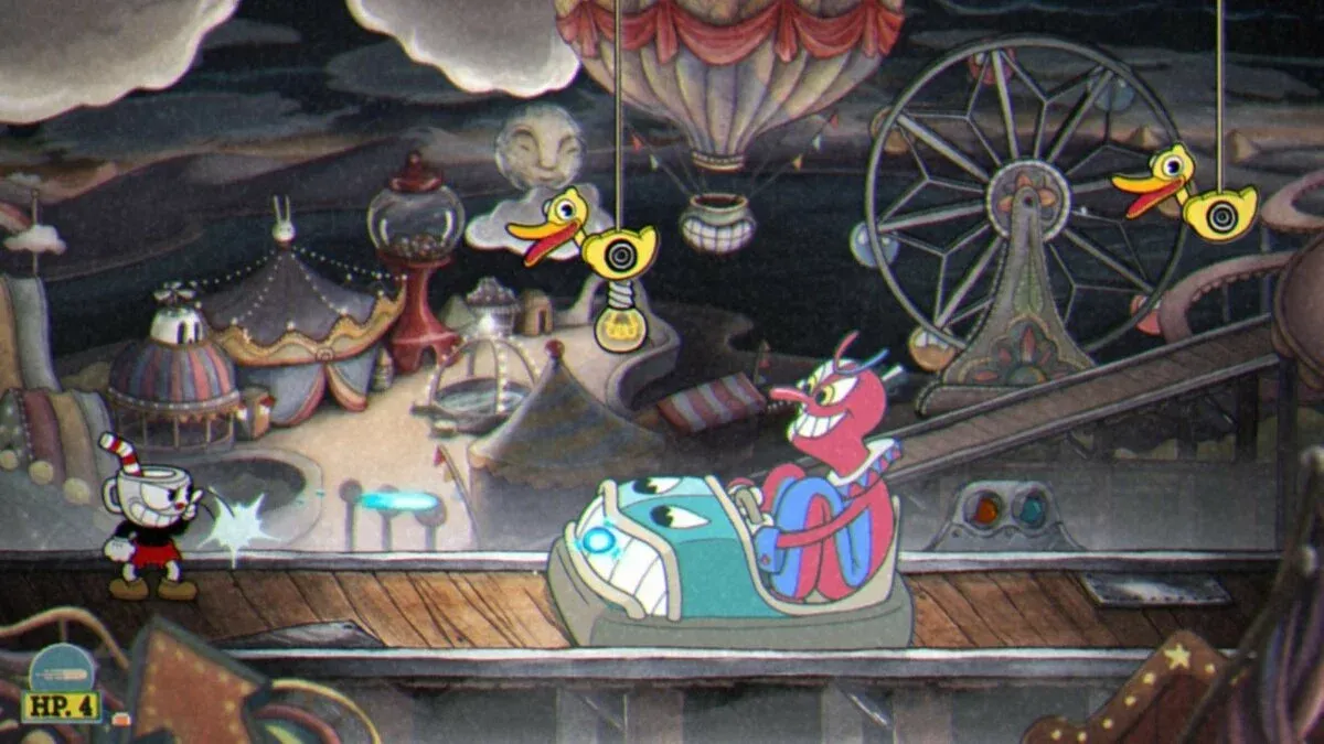 Cuphead Full PC Game Download