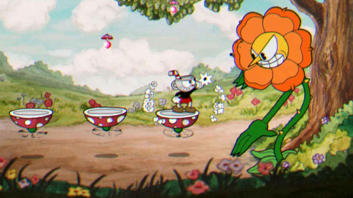 Cuphead Full PC Game Download
