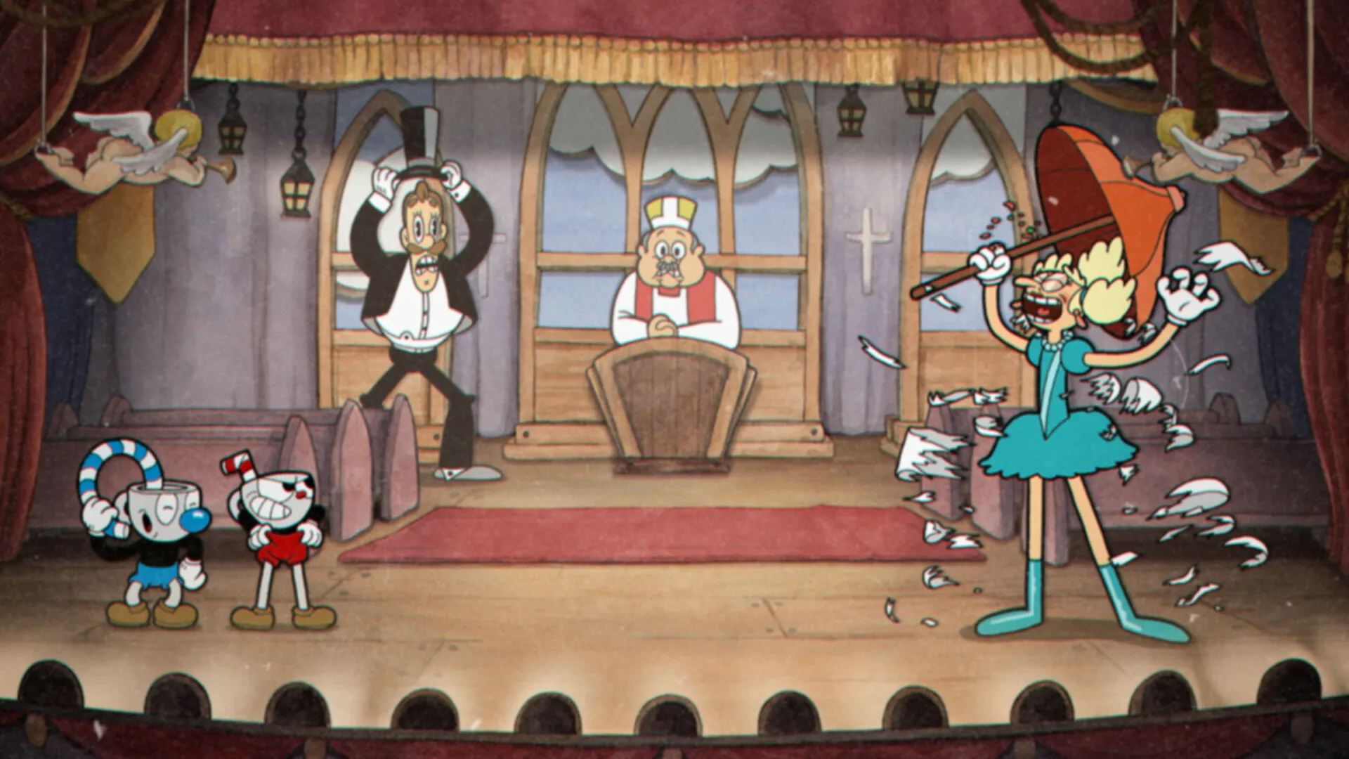 Cuphead Full PC Game Download