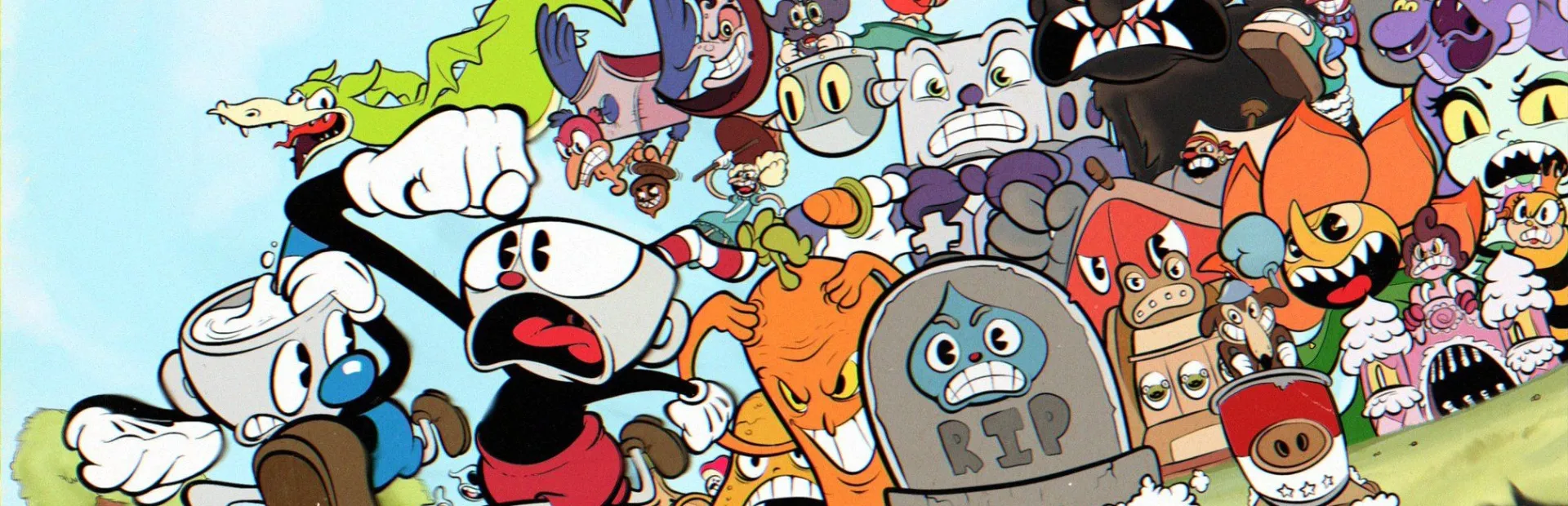 Cuphead Full PC Game Download
