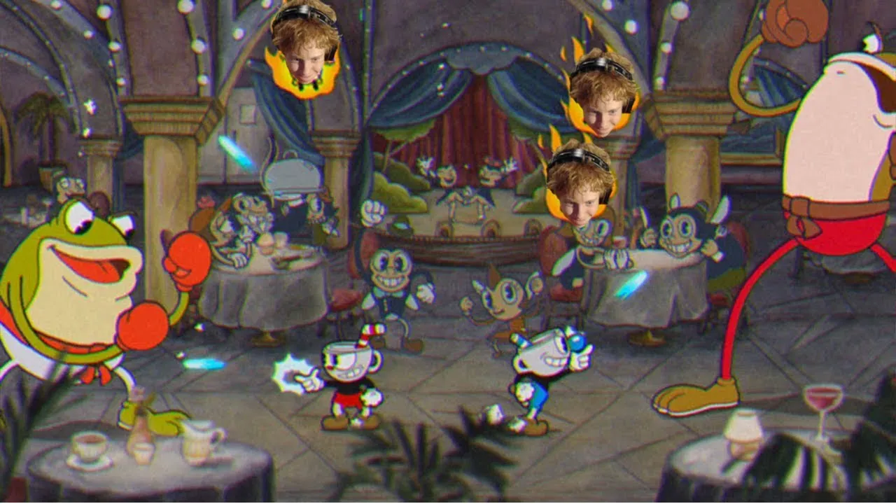 Cuphead Full PC Game Download