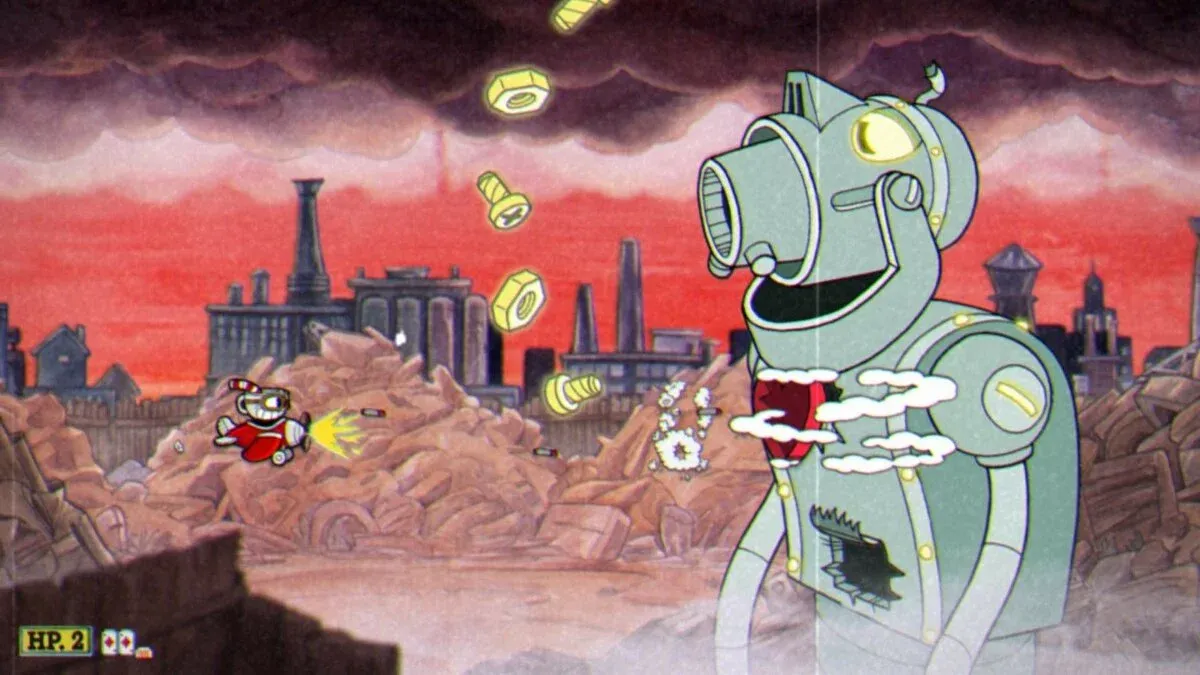 Cuphead Full PC Game Download