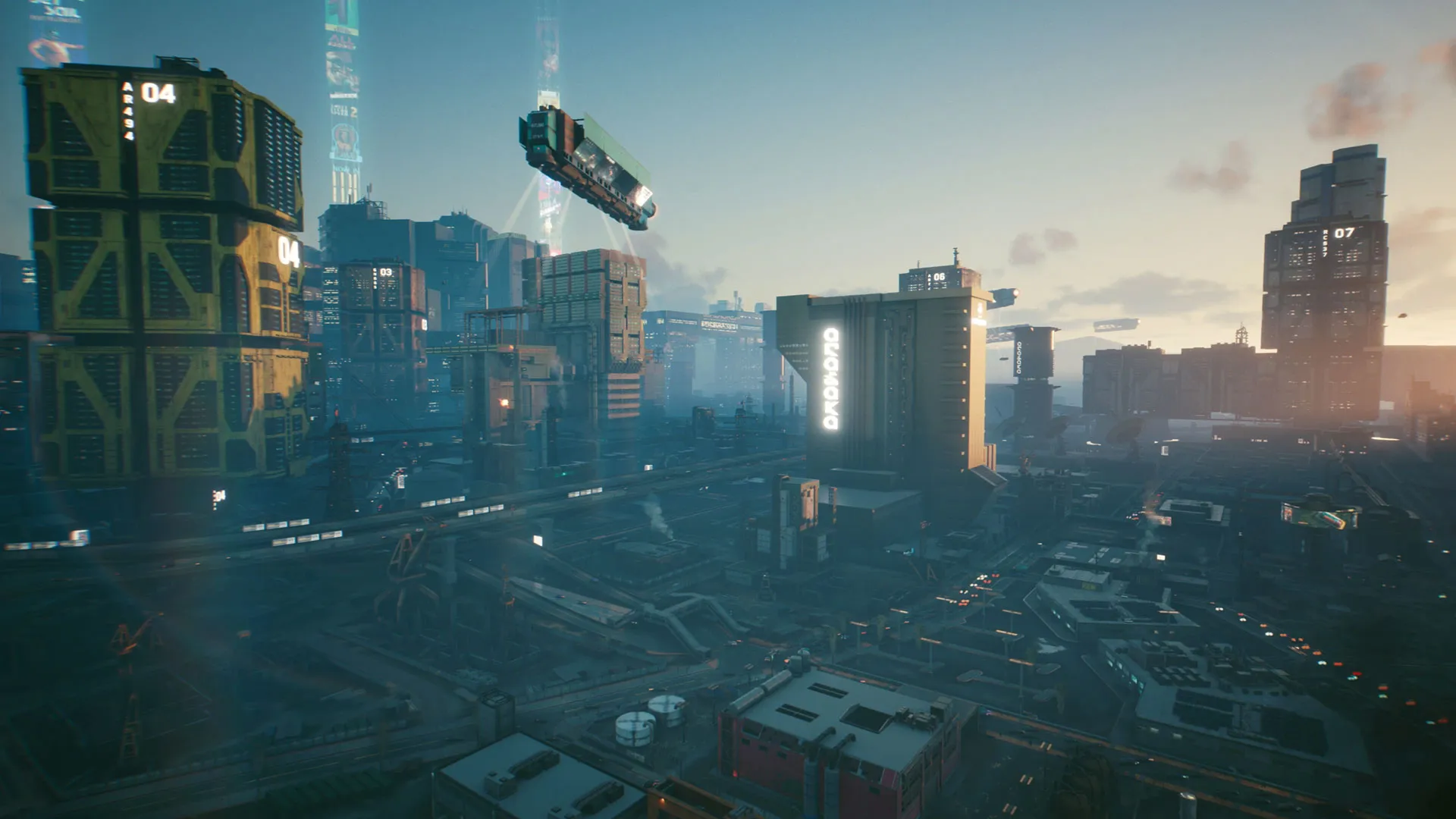 Cyberpunk 2077 Full PC Game Download