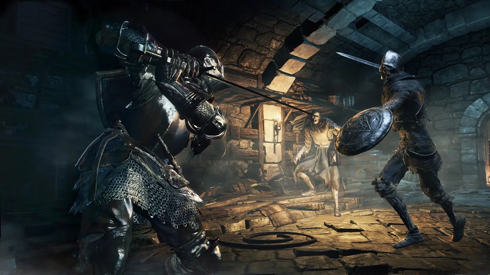 Dark Souls III Full PC Game Download