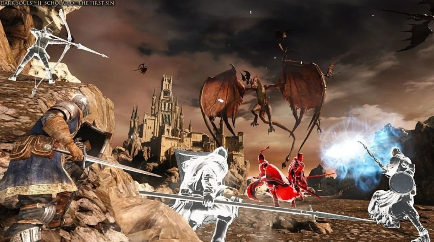Dark Souls Trilogy Full PC Game Download