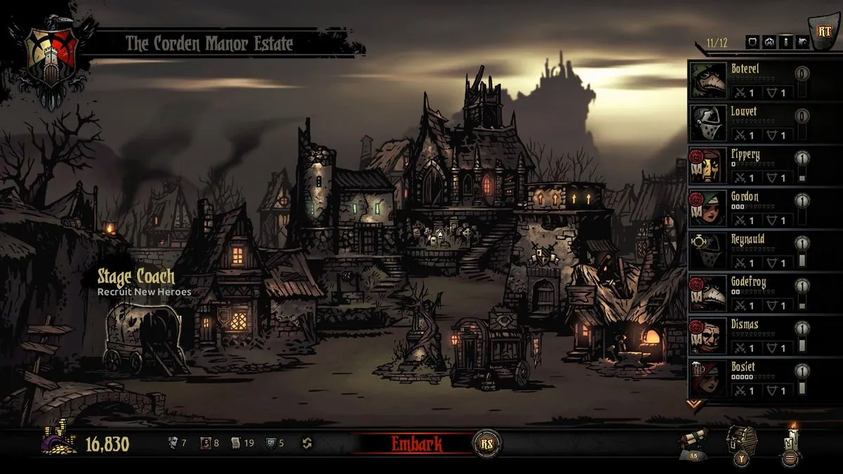 Darkest Dungeon Full PC Game Download
