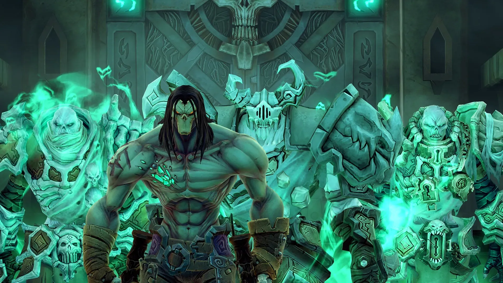 Darksiders Series Full PC Game Download