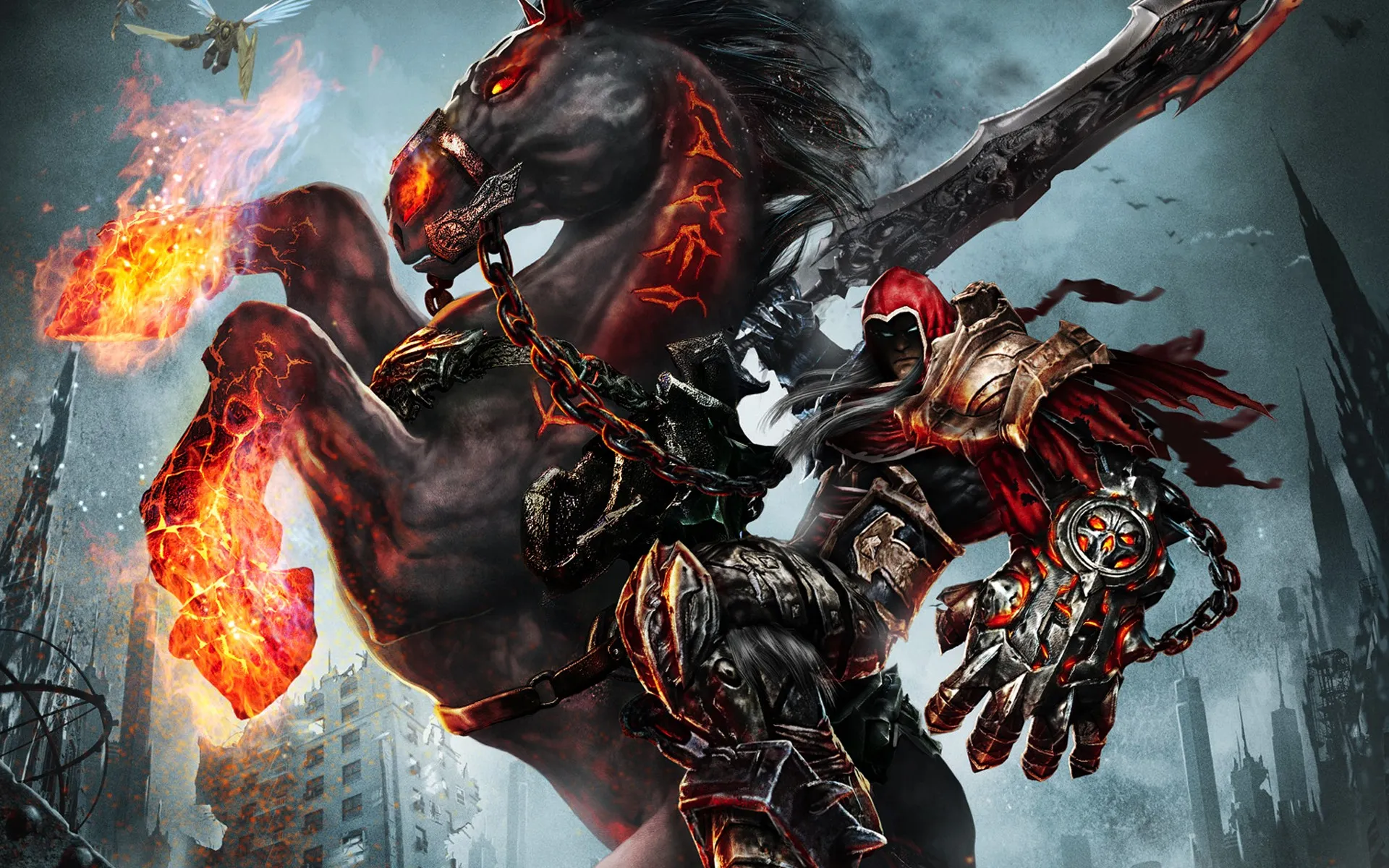 Darksiders Series Full PC Game Download