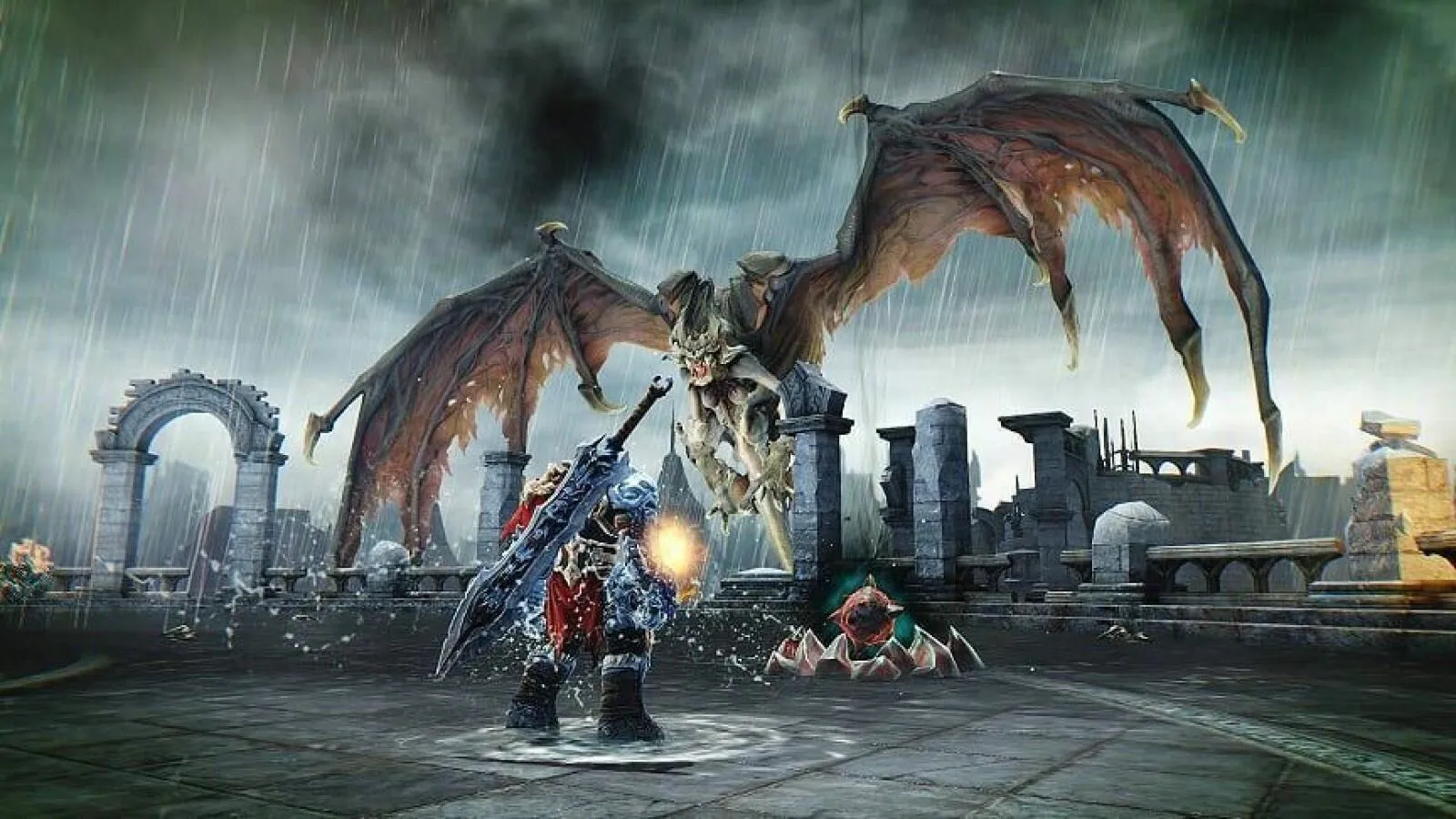Darksiders Series Full PC Game Download