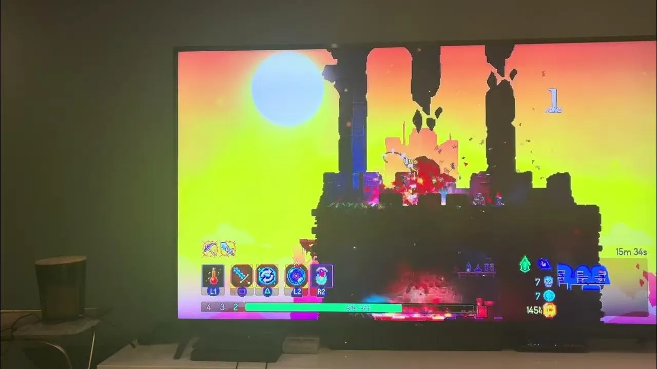 Dead Cells Full PC Game Download