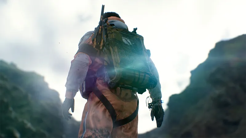 Death Stranding Full PC Game Download