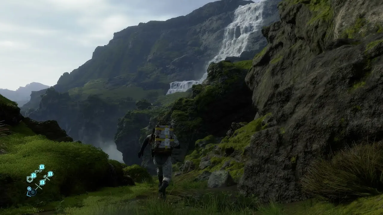 Death Stranding Full PC Game Download