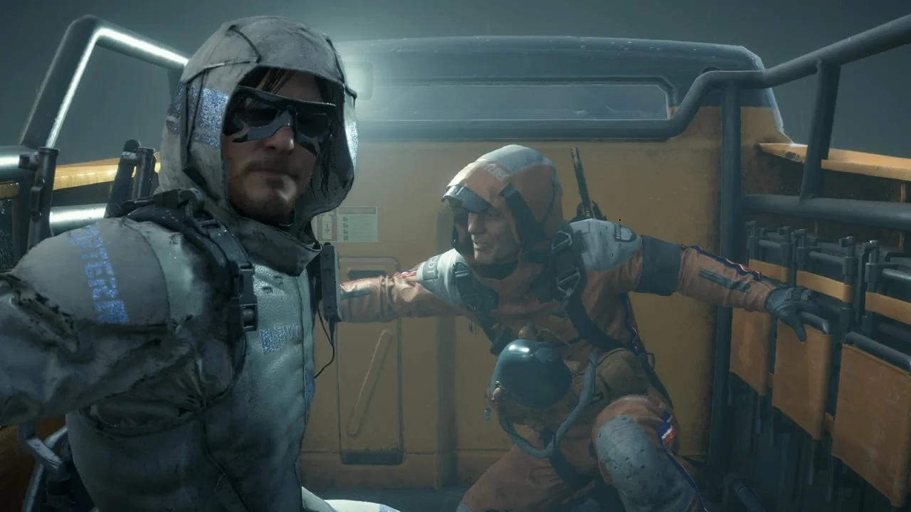 Death Stranding Free Download