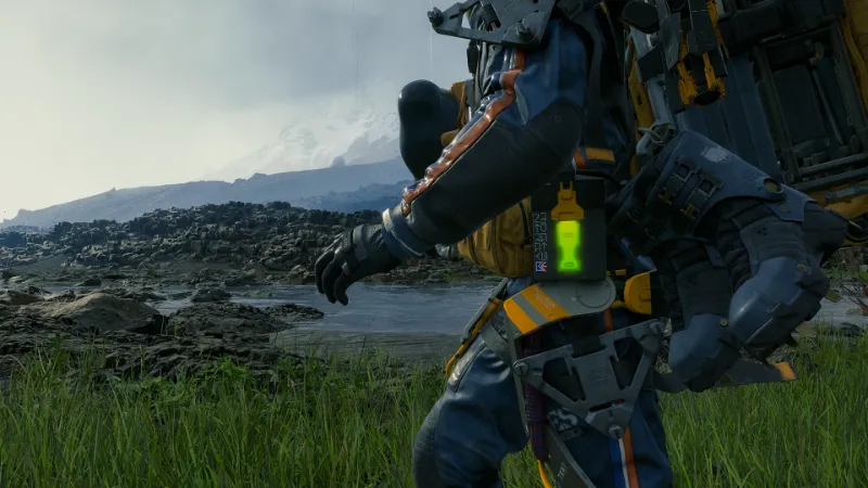 Death Stranding Full PC Game Download