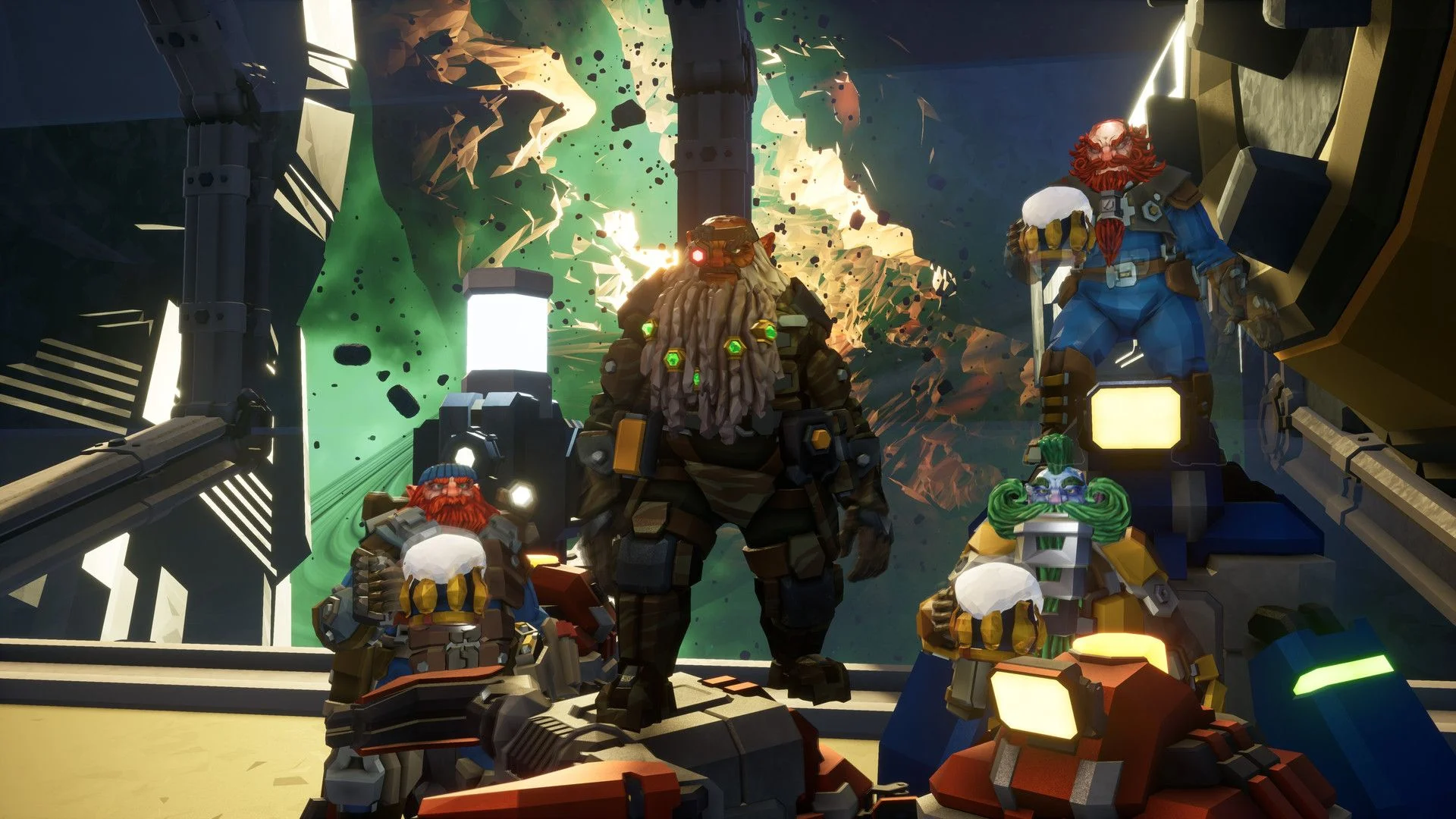 Deep Rock Galactic Latest Version