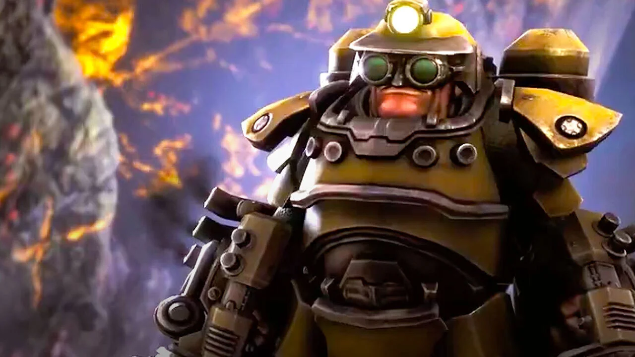 Deep Rock Galactic PC Download