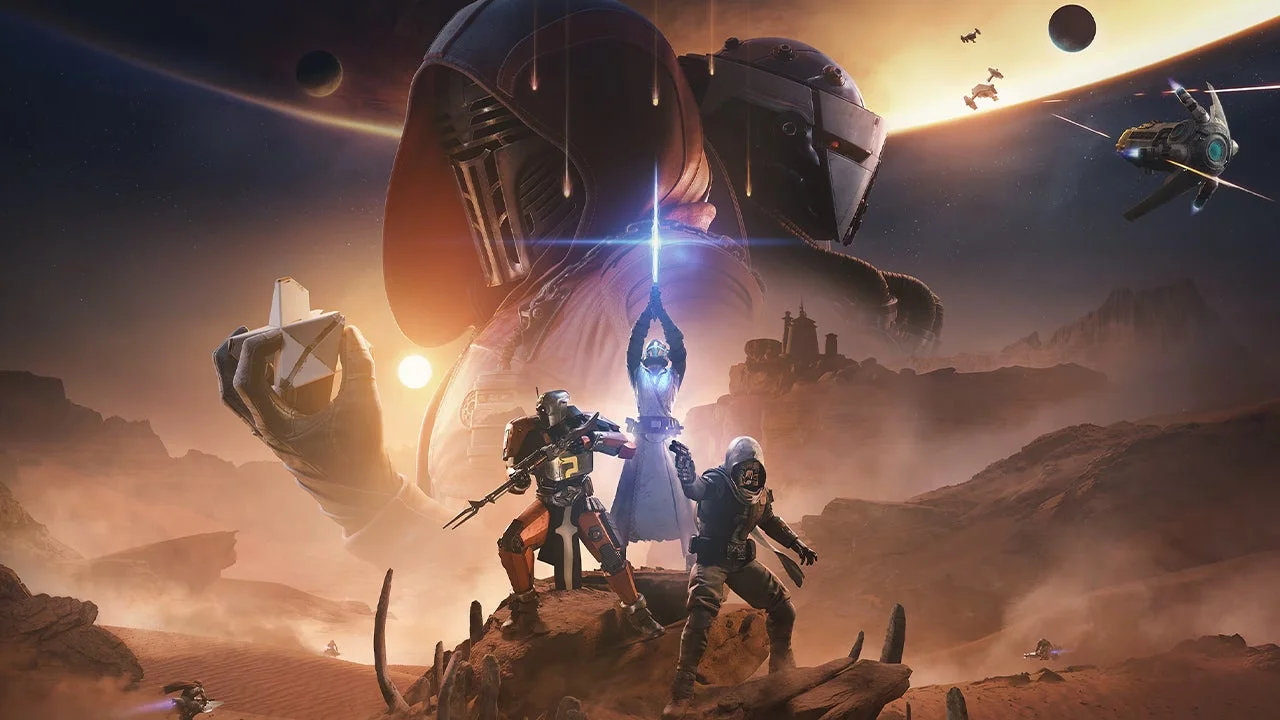 Destiny 2 Free Download