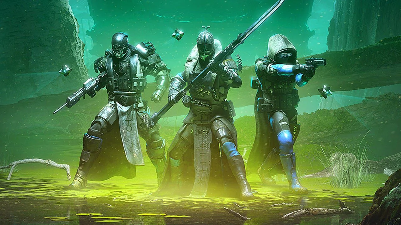 Destiny 2 Latest Version