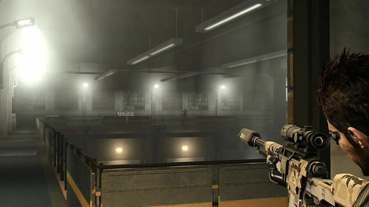 Deus Ex: Human Revolution Full PC Game Download