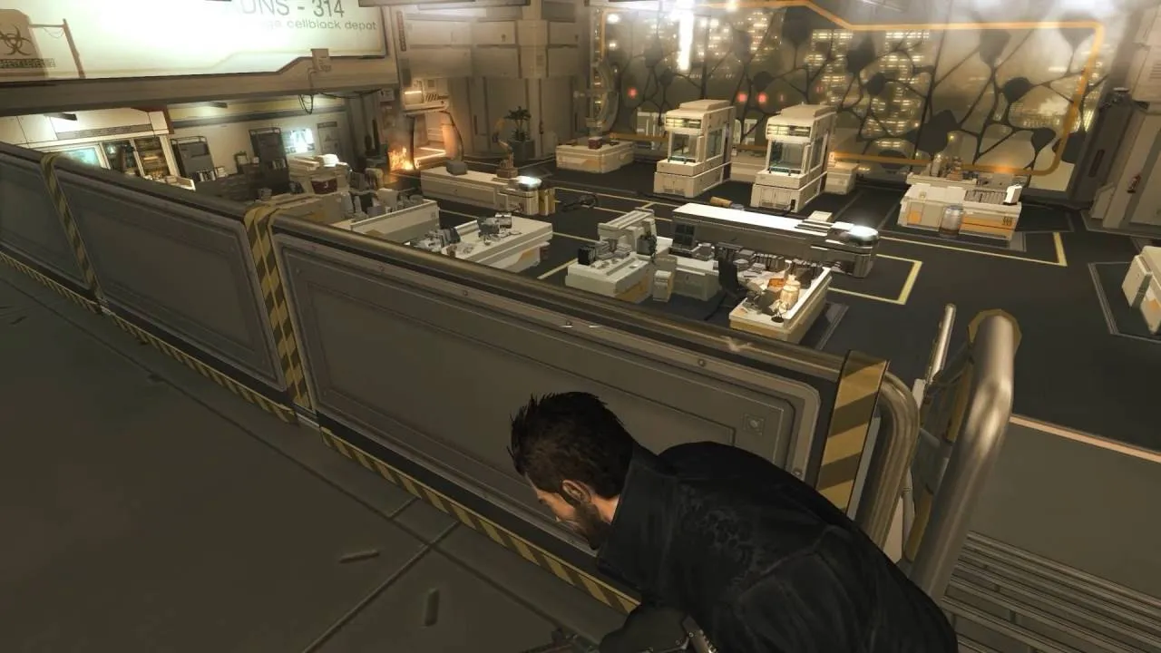 Deus Ex: Human Revolution Full PC Game Download