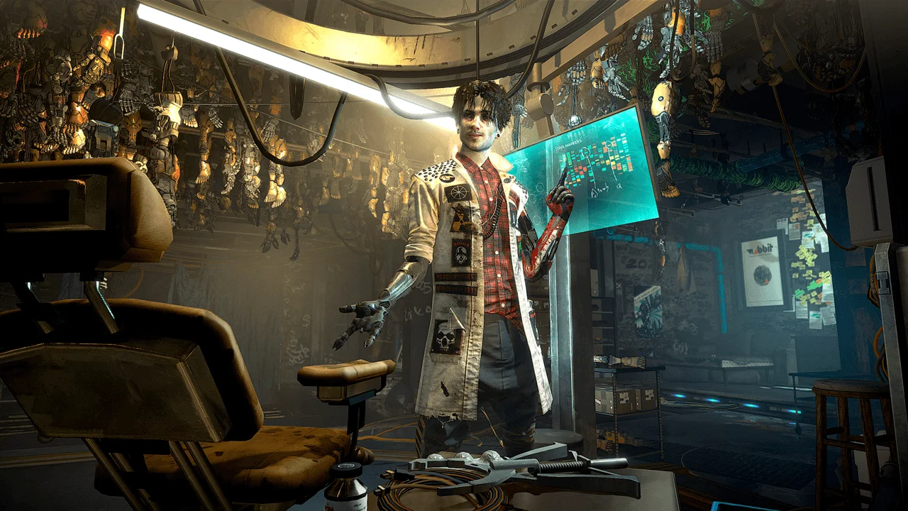 Deus Ex Mankind Divided Free Download