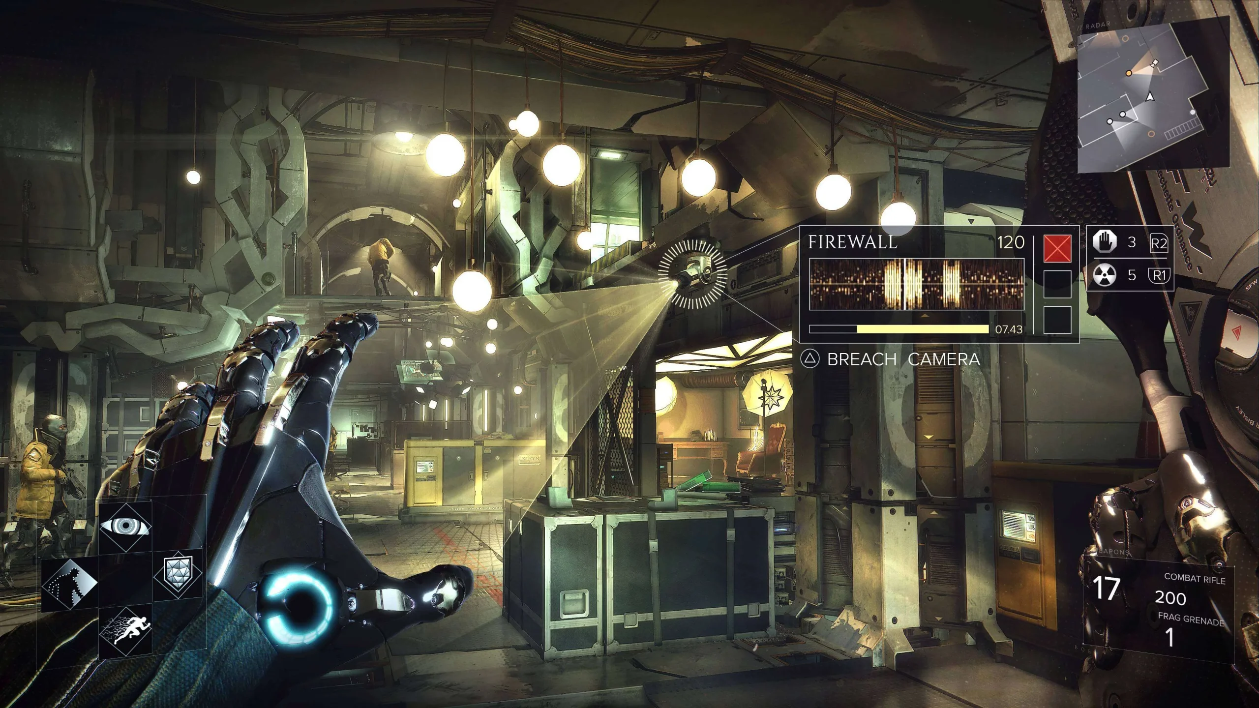 Deus Ex Mankind Divided Latest Version