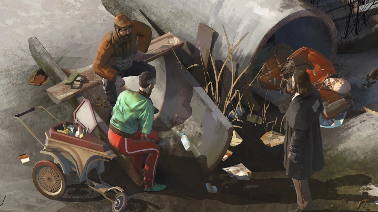 Disco Elysium Free DOwnload