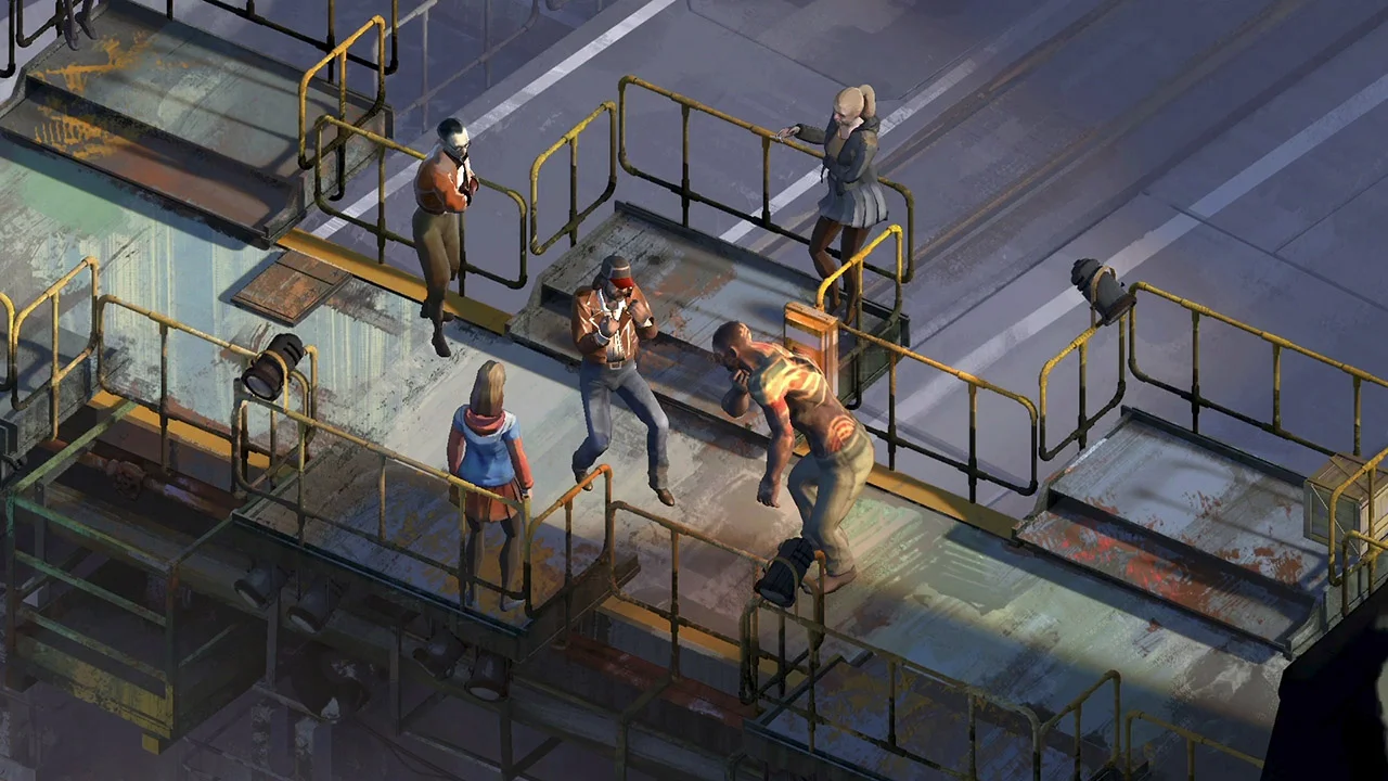 Disco Elysium Latest Version