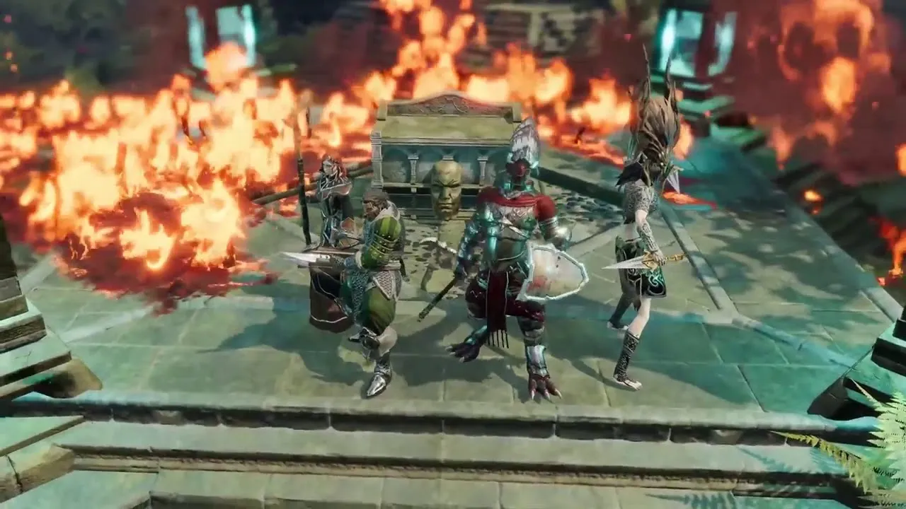 Divinity: Original Sin 2 Full PC Game Download