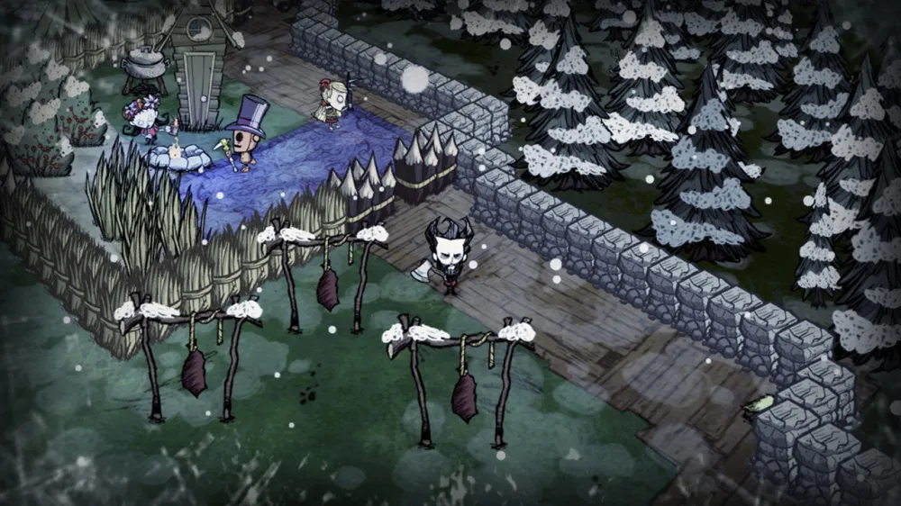 Don't Starve Together Full PC Game Download