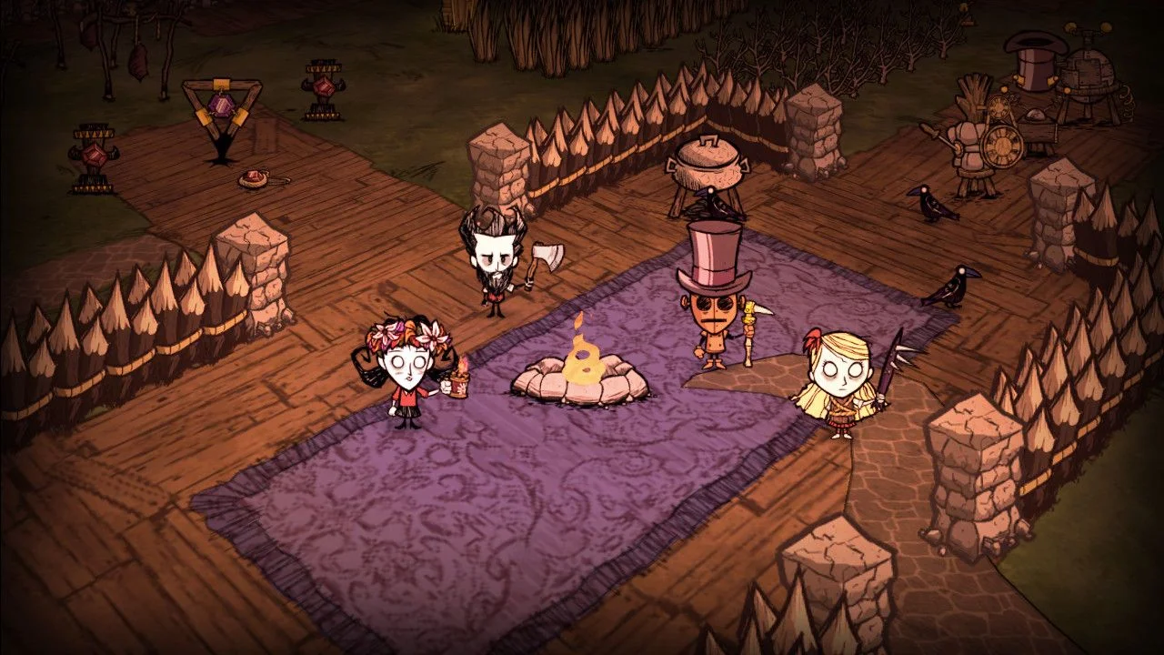 Don't Starve Together Free DOwnload