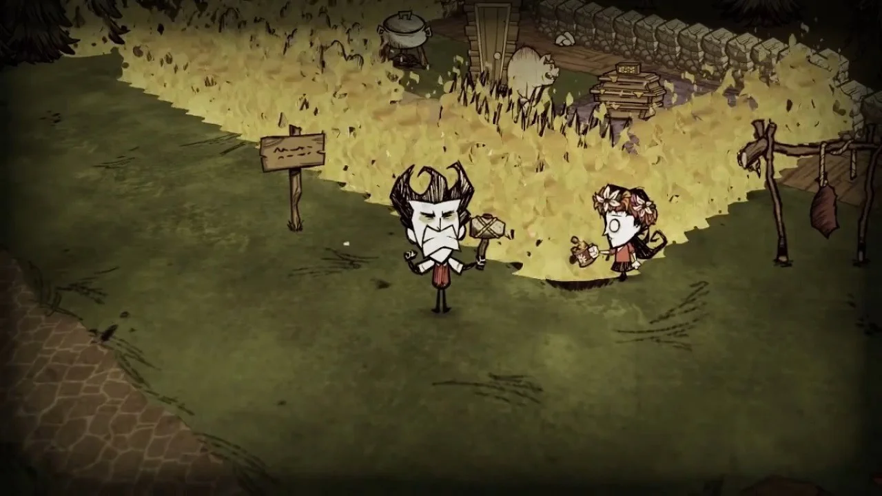 Don't Starve Together Latest Version