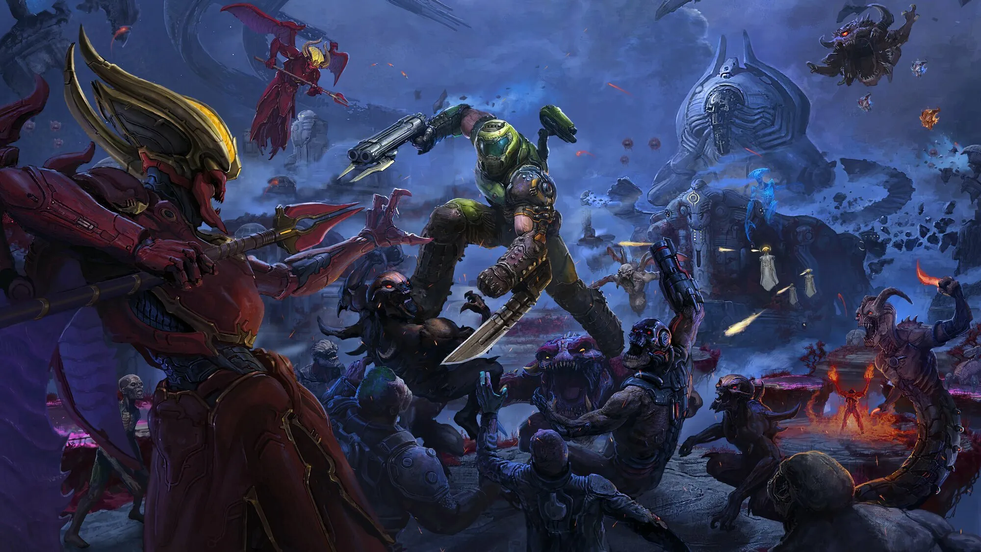 Doom Eternal Full PC Game Download