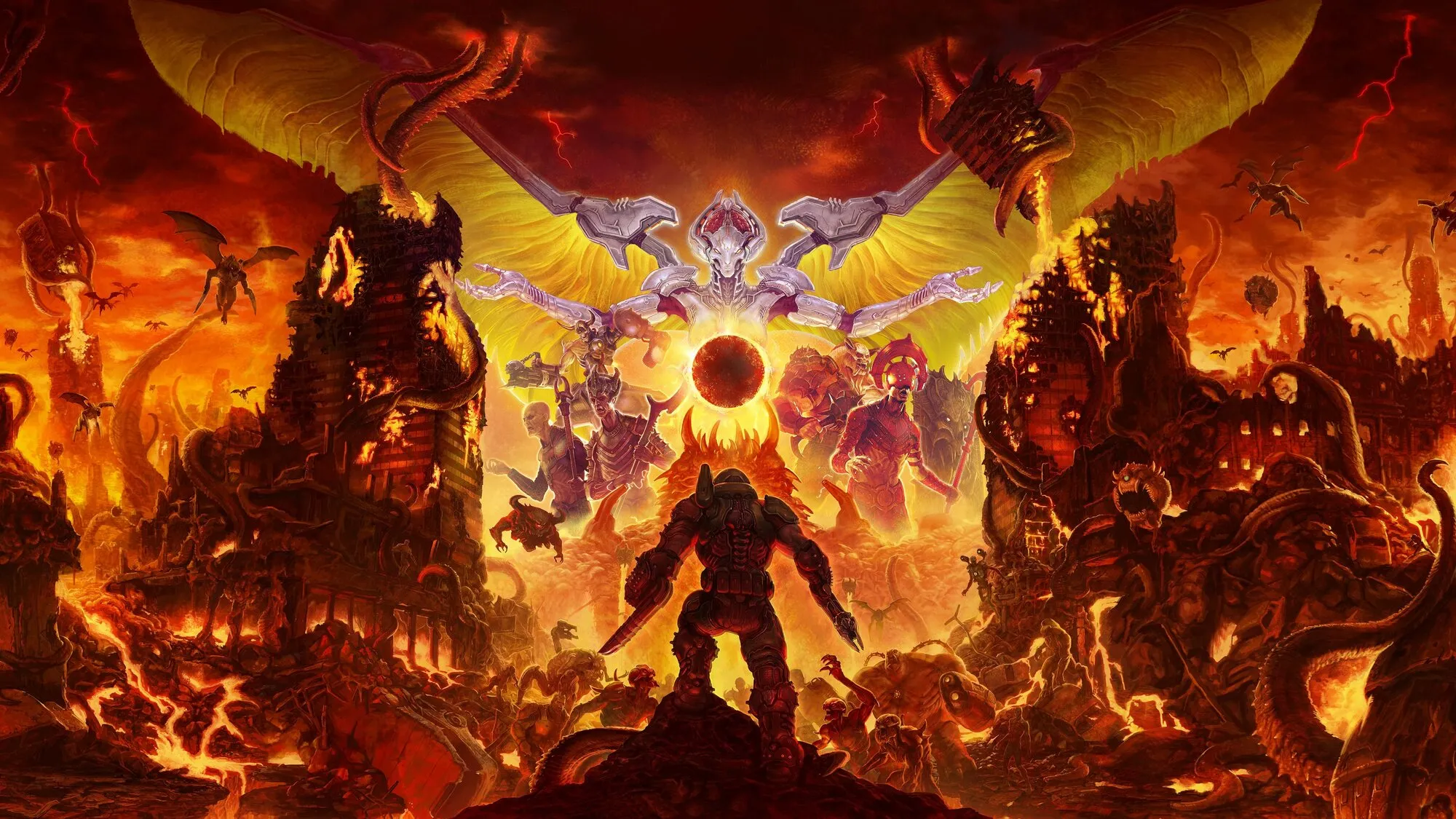 Doom Eternal Full PC Game Download