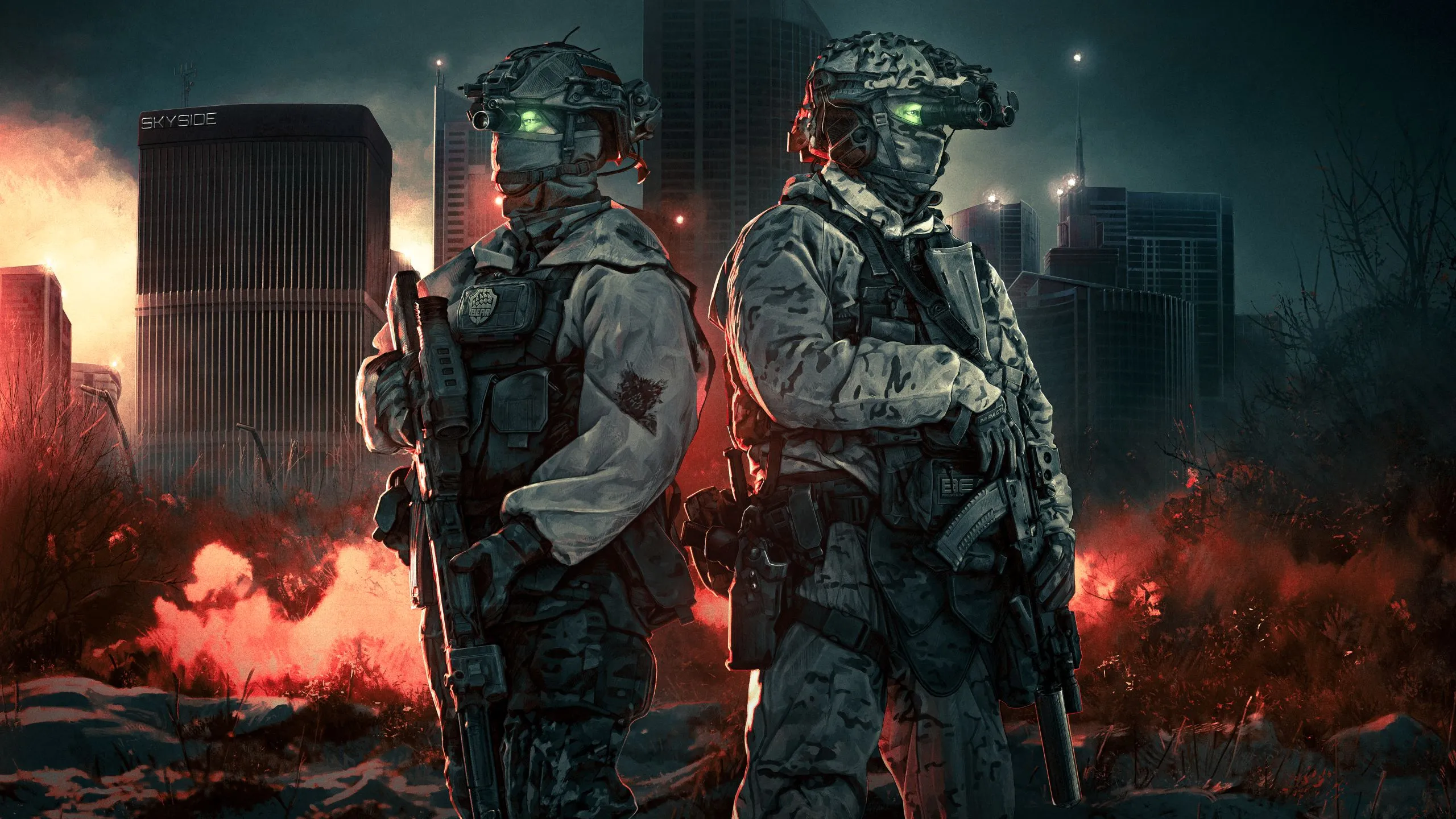 Escape from Tarkov Full PC Game Download