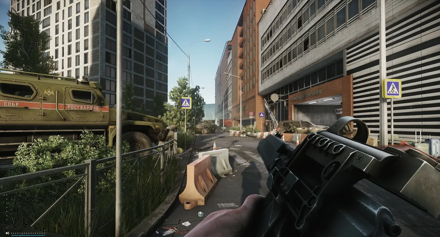 Escape from Tarkov Full PC Game Download