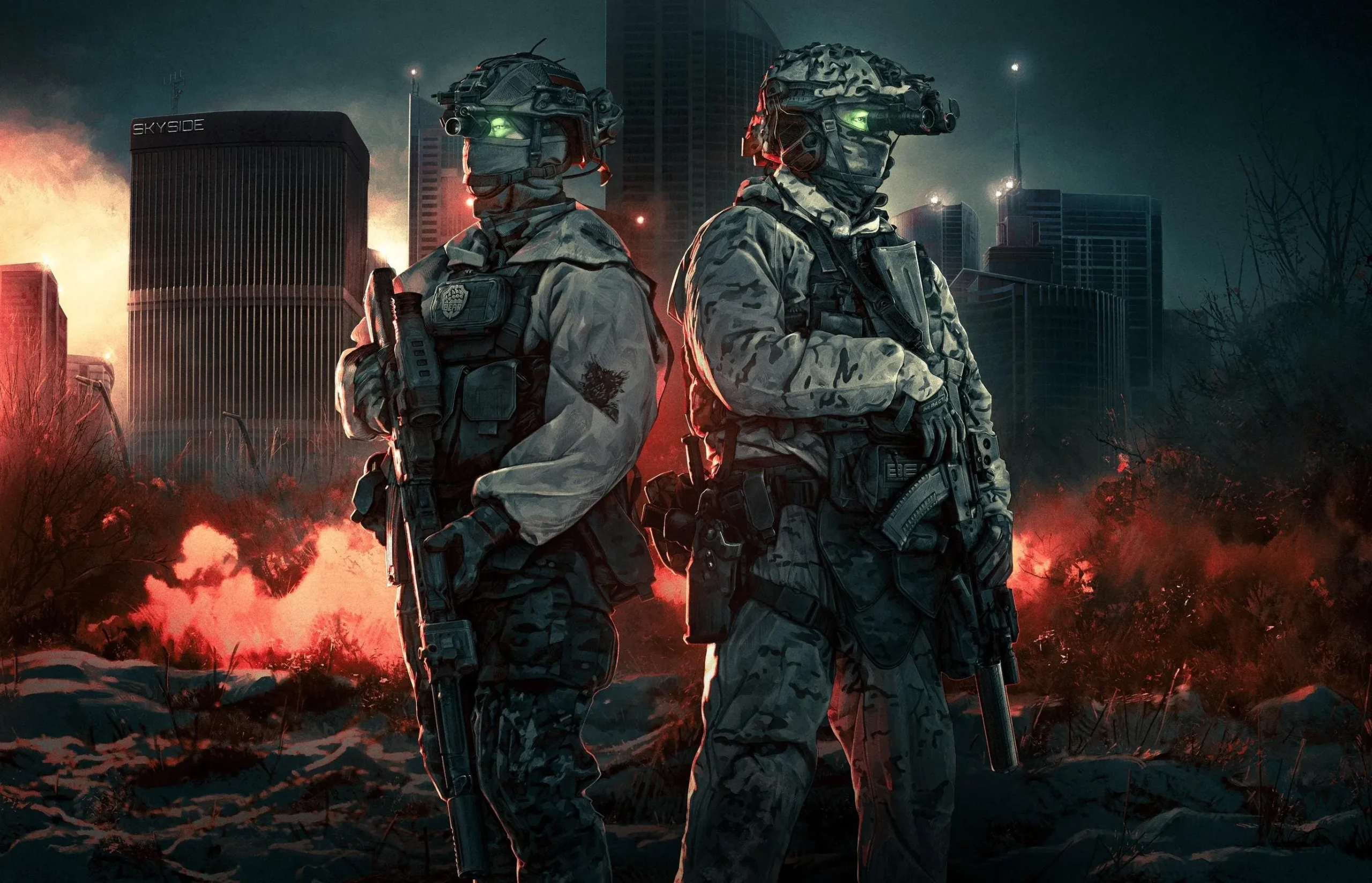 Escape from Tarkov Full PC Game Download