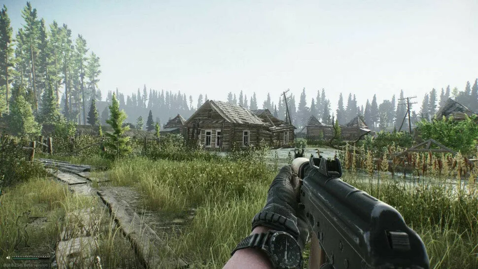 Escape from Tarkov Full PC Game Download
