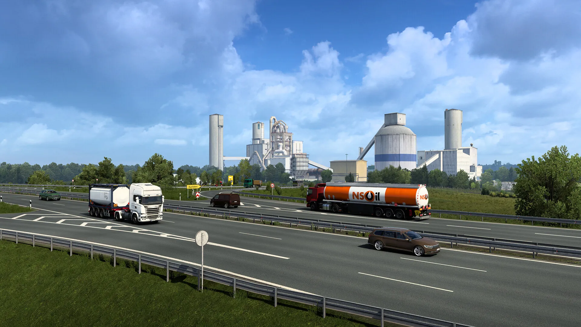 Euro Truck Simulator 2 Full PC Game Download
