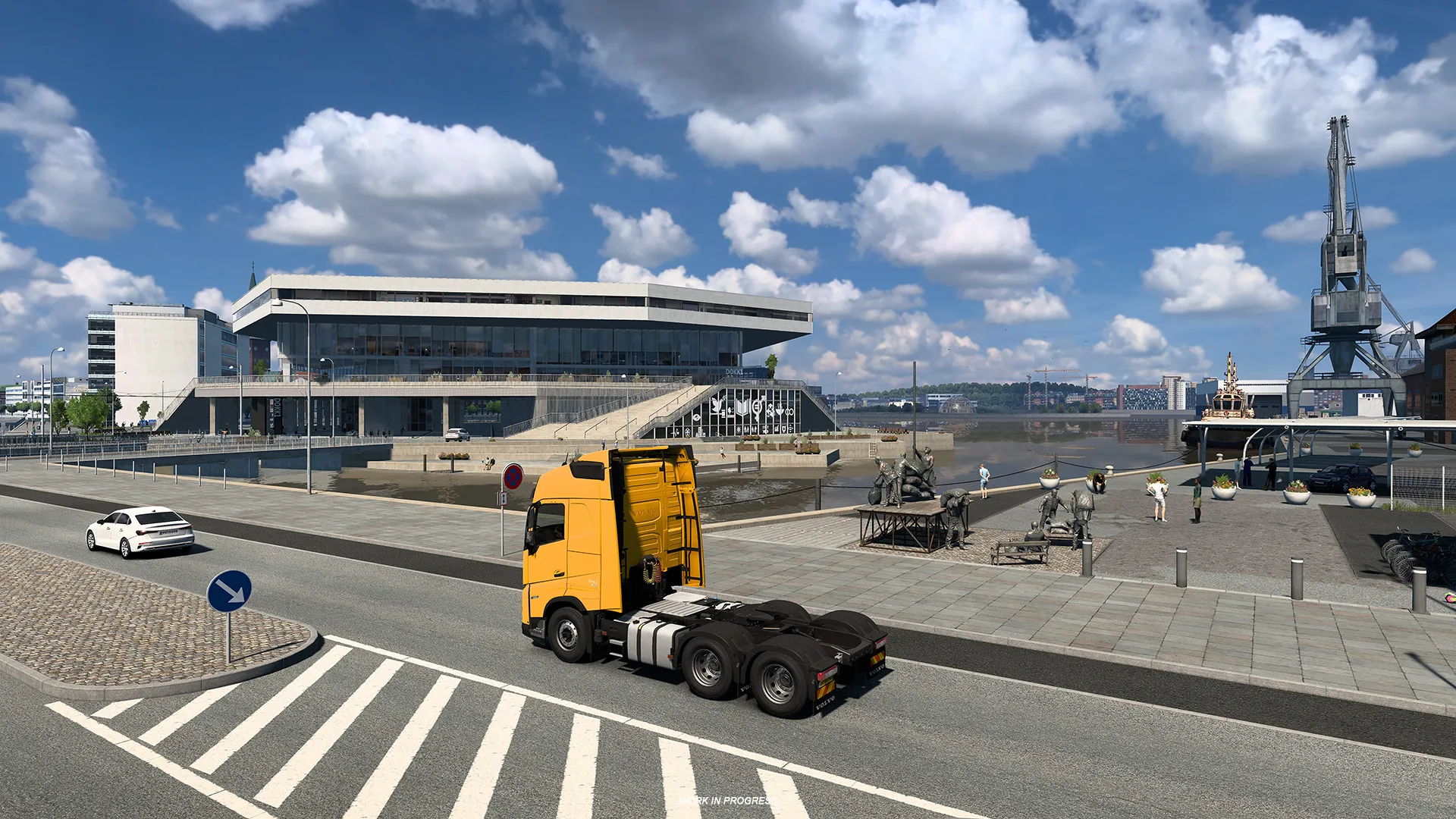 Euro Truck Simulator 2 Full PC Game Download