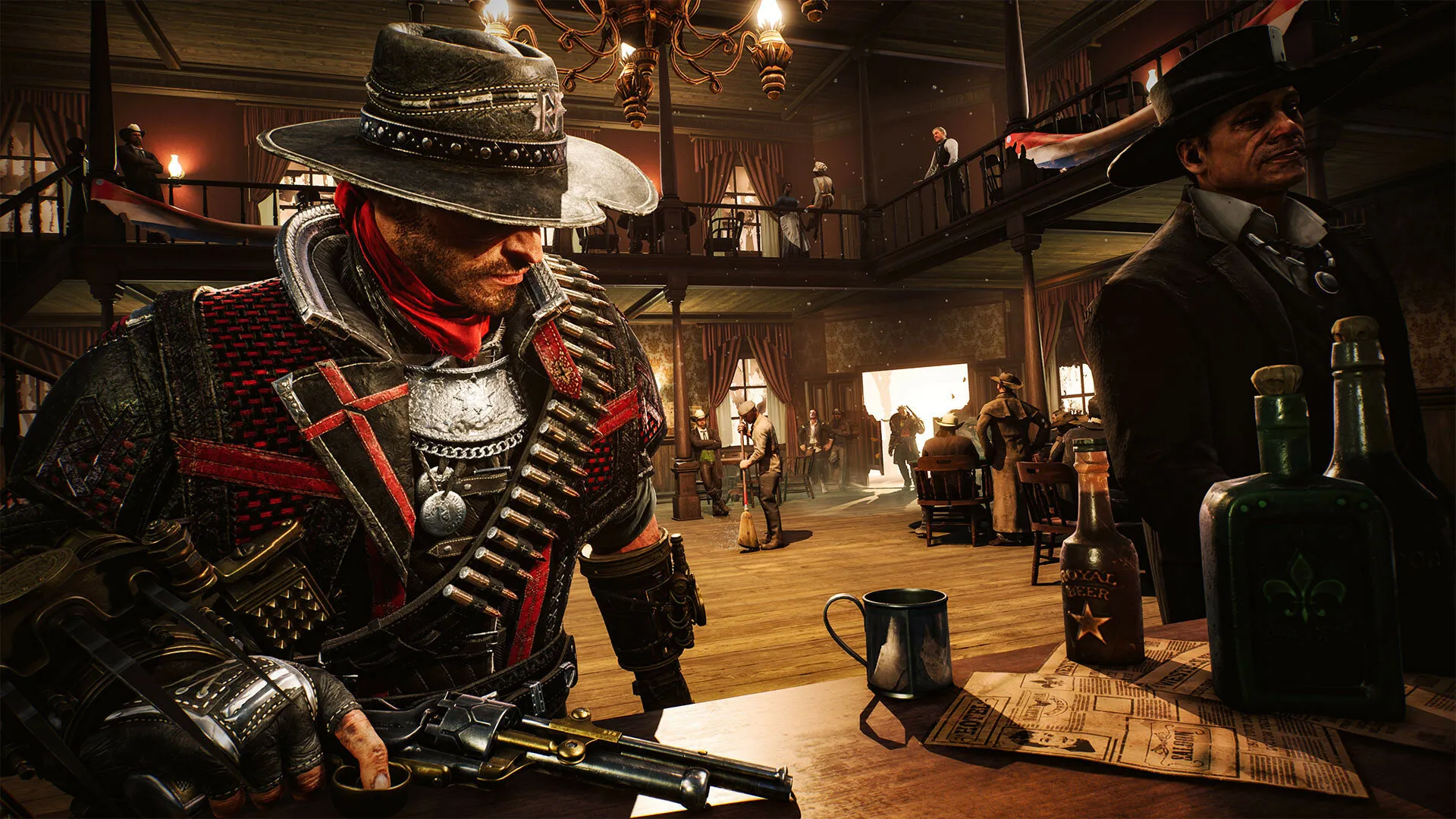 Evil West Full PC Game Download