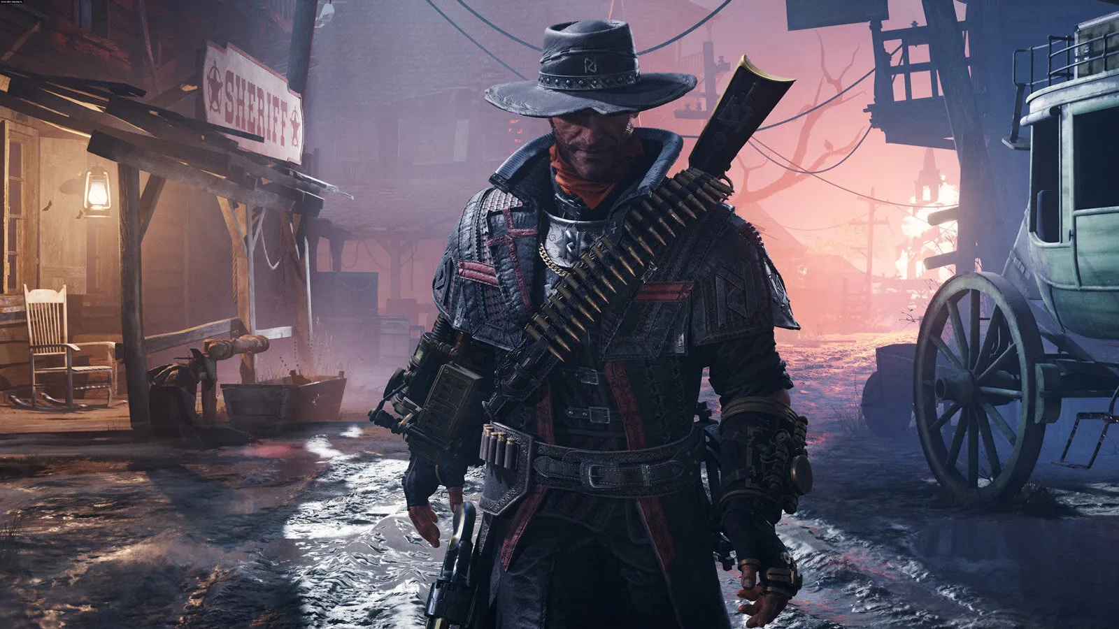 Evil West Full PC Game Download
