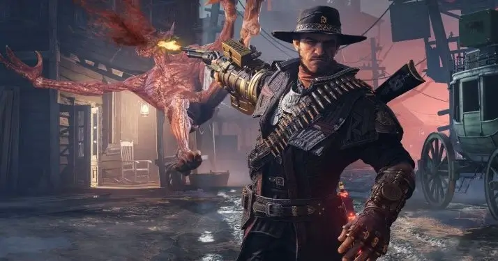 Evil West free download