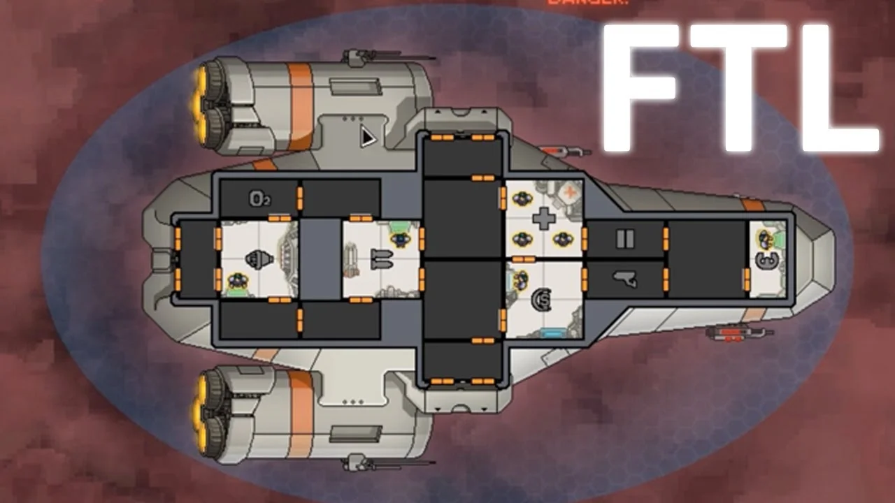 FTL Faster Than Light Latest Version