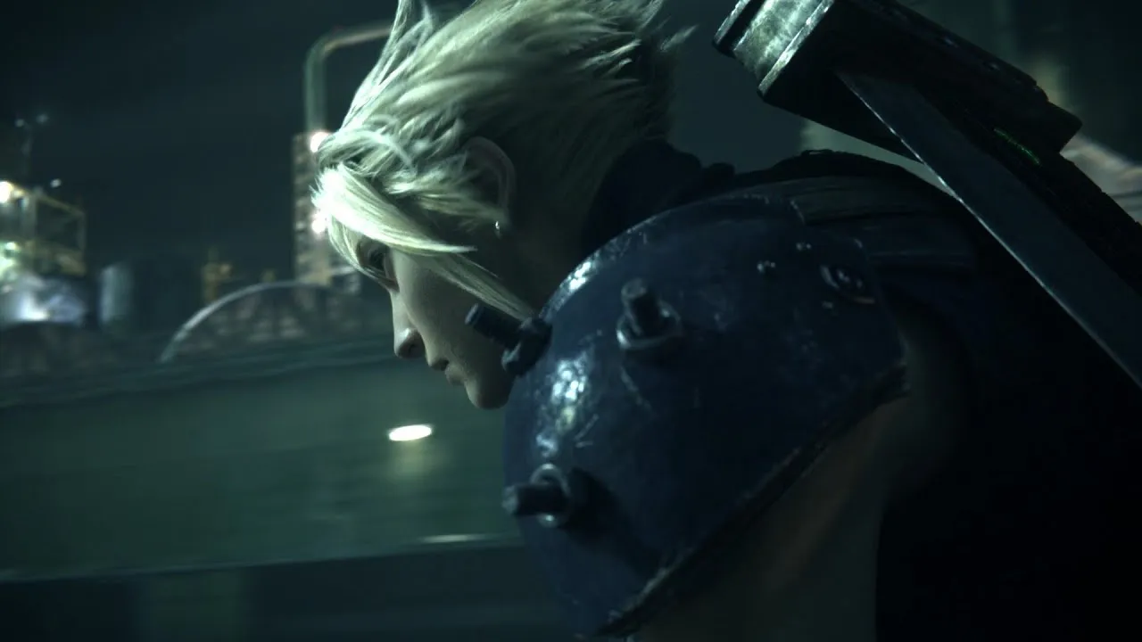 Final Fantasy VII Remake Full PC Game Download