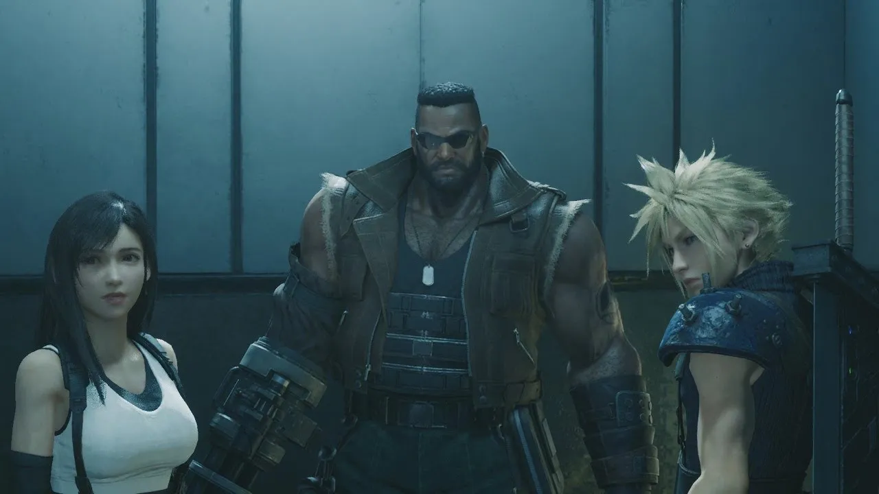 Final Fantasy VII Remake Full PC Game Download