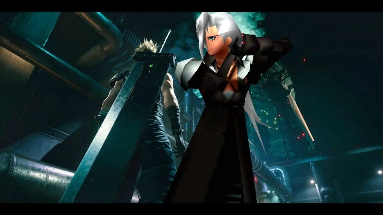 Final Fantasy VII Remake Full PC Game Download